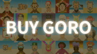 CryptGorosクリプトゴローの買い方